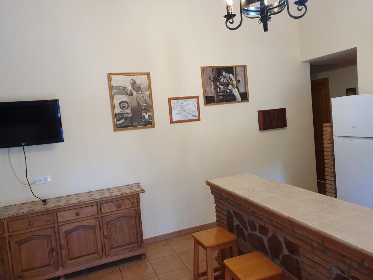 Casa Esteban Cazorla Bagian luar foto