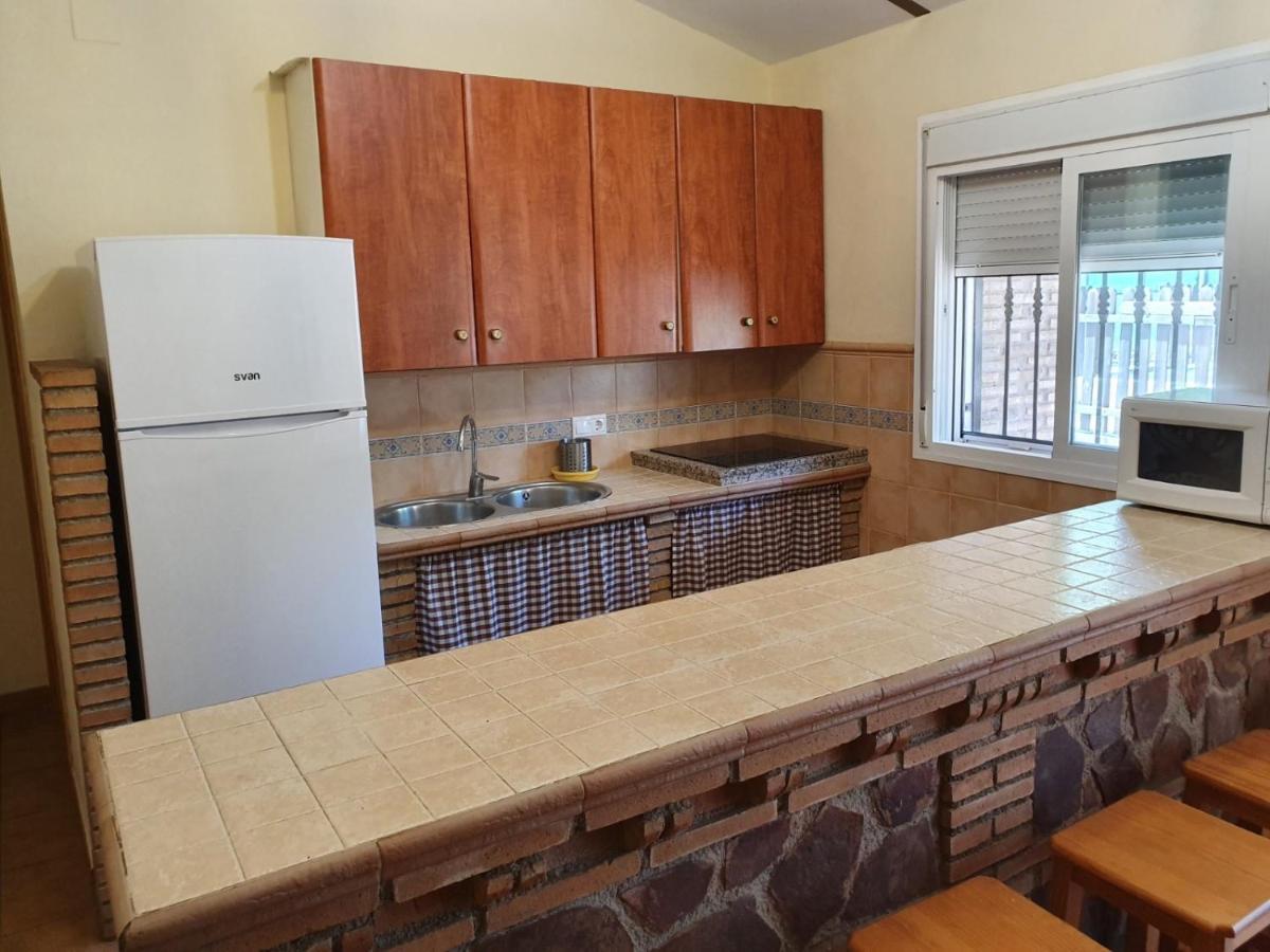 Casa Esteban Cazorla Bagian luar foto