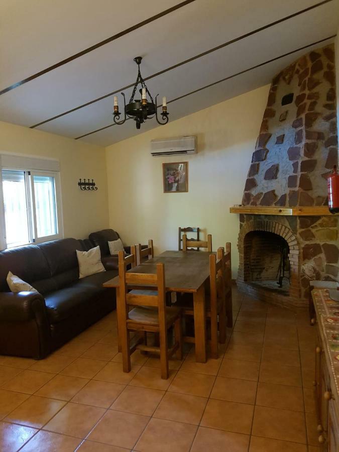 Casa Esteban Cazorla Bagian luar foto