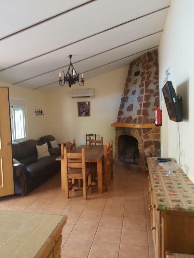 Casa Esteban Cazorla Bagian luar foto