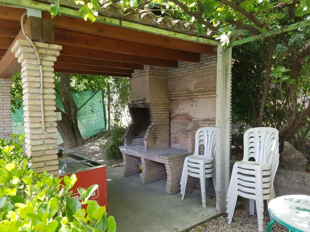 Casa Esteban Cazorla Bagian luar foto