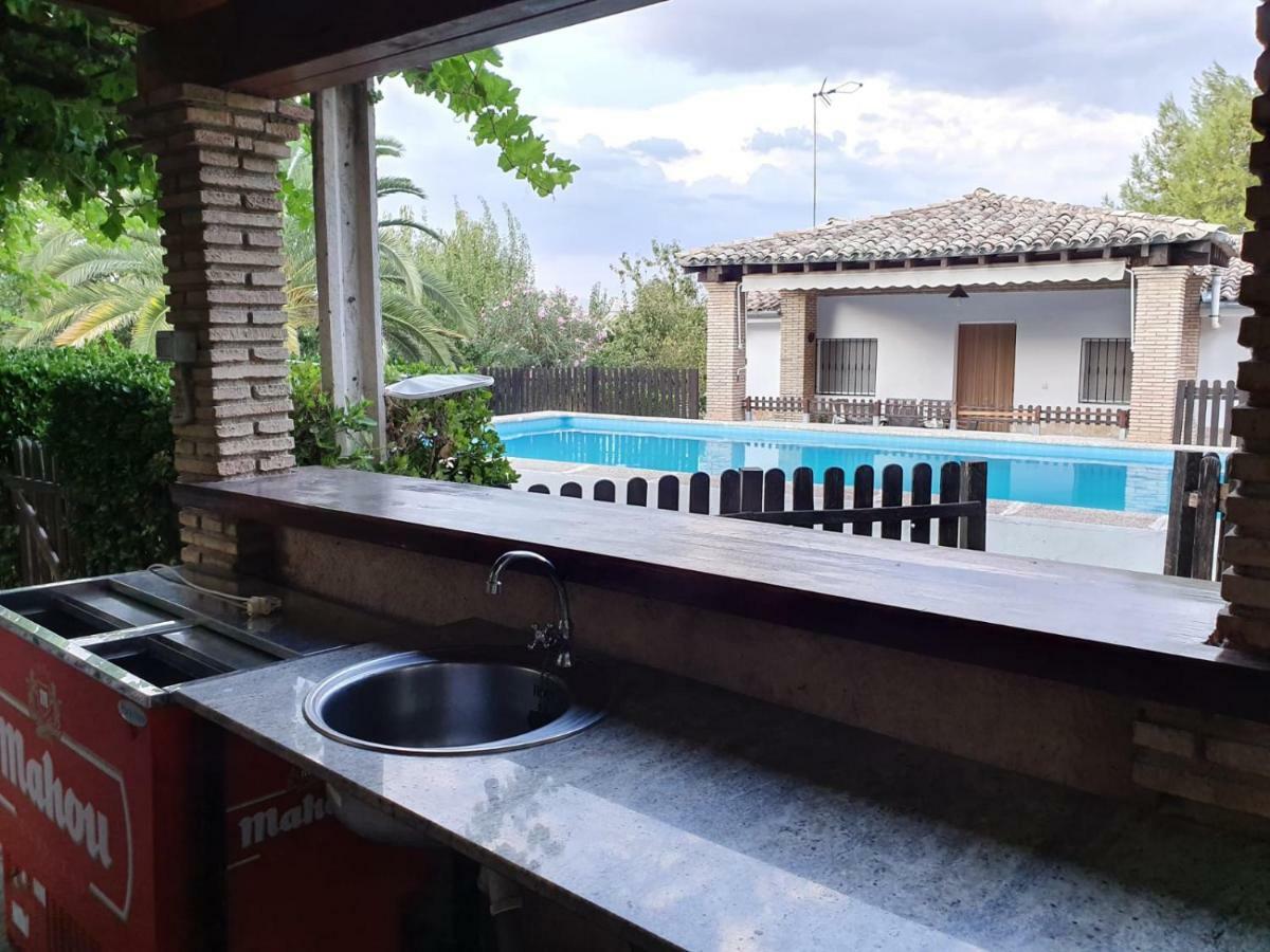 Casa Esteban Cazorla Bagian luar foto
