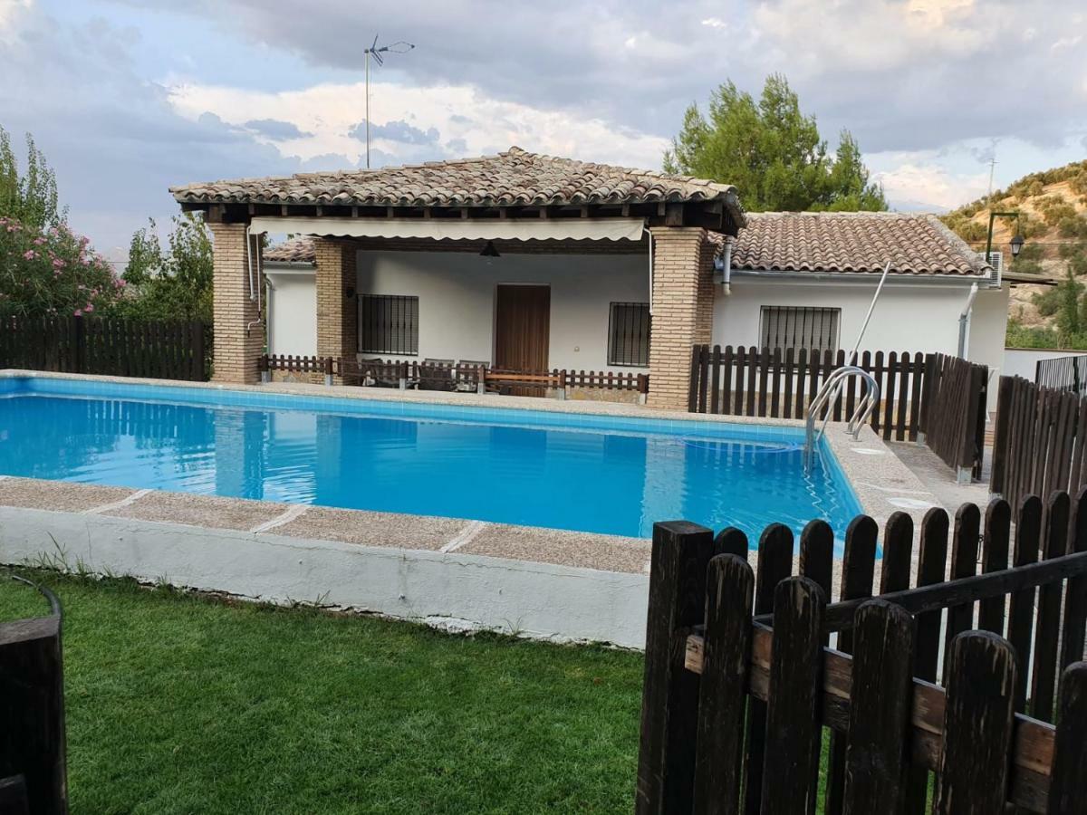 Casa Esteban Cazorla Bagian luar foto