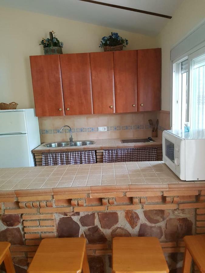 Casa Esteban Cazorla Bagian luar foto