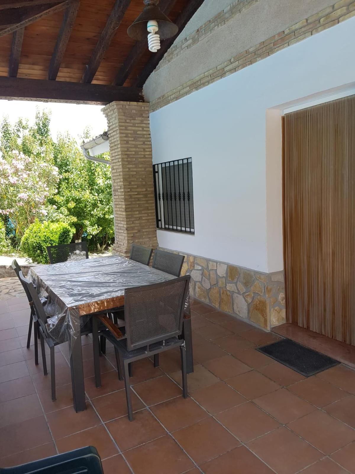 Casa Esteban Cazorla Bagian luar foto