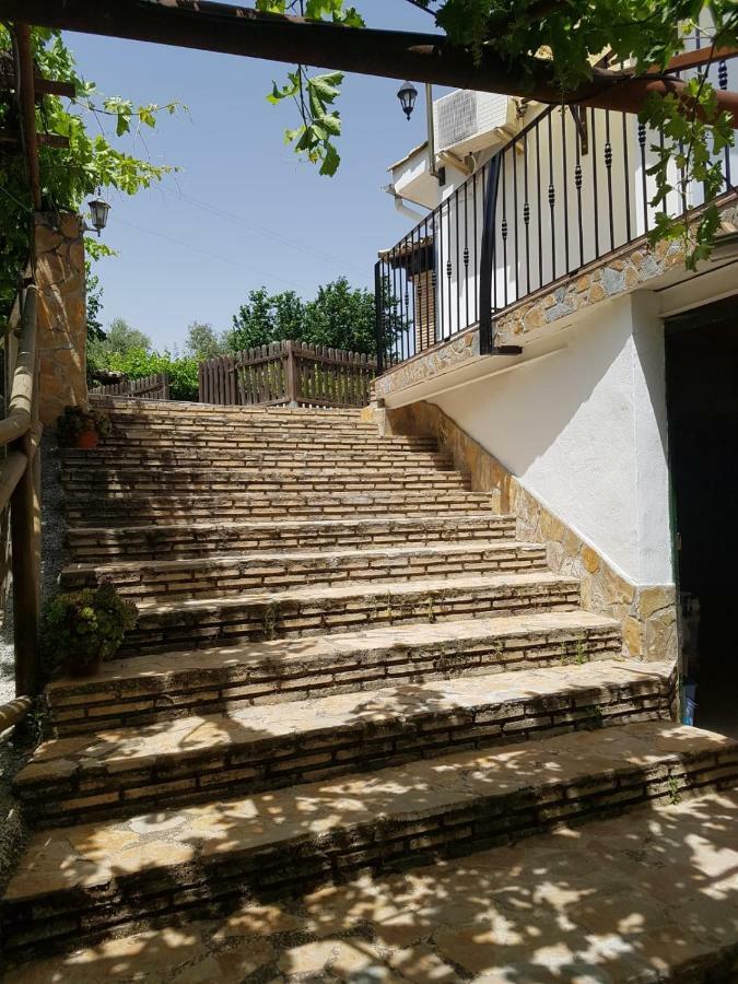 Casa Esteban Cazorla Bagian luar foto