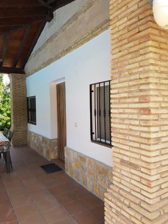 Casa Esteban Cazorla Bagian luar foto
